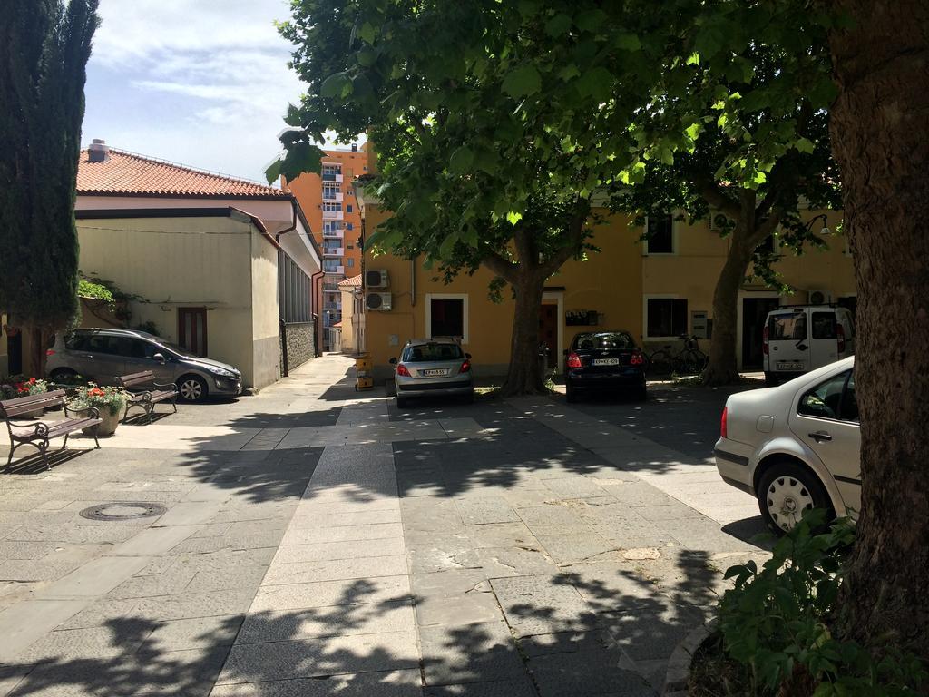 Apartments Vidic Koper Exterior photo